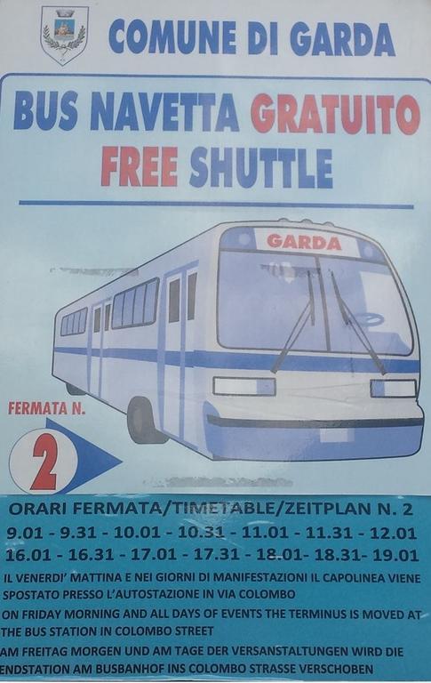 Appartamenti Del Borgo Гарда Екстериор снимка